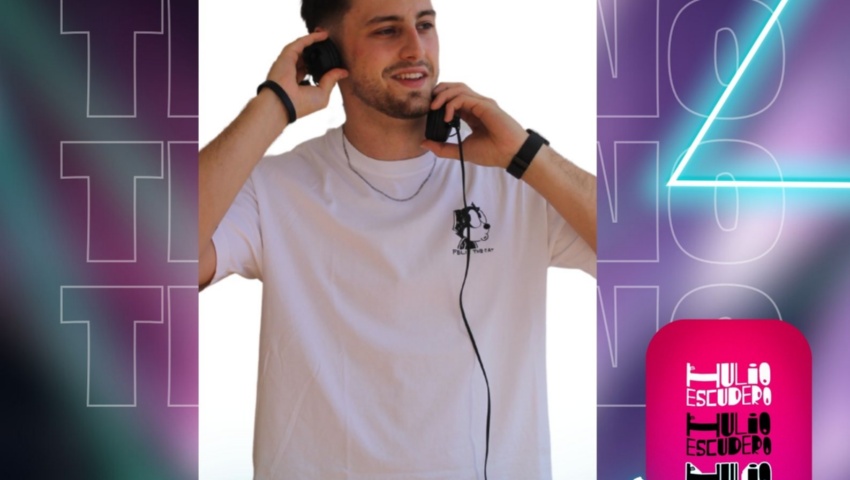 VERANO CULTURAL PICENA "DJ HULIO ESCUDERO" EN PICENA