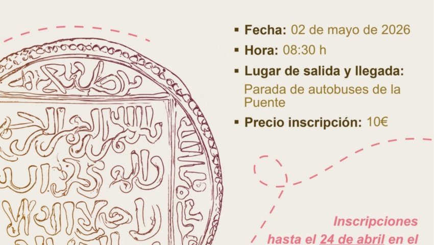 VISITA A LOS MONUMENTOS ANDALUSIES DESDE MOLVIZAR