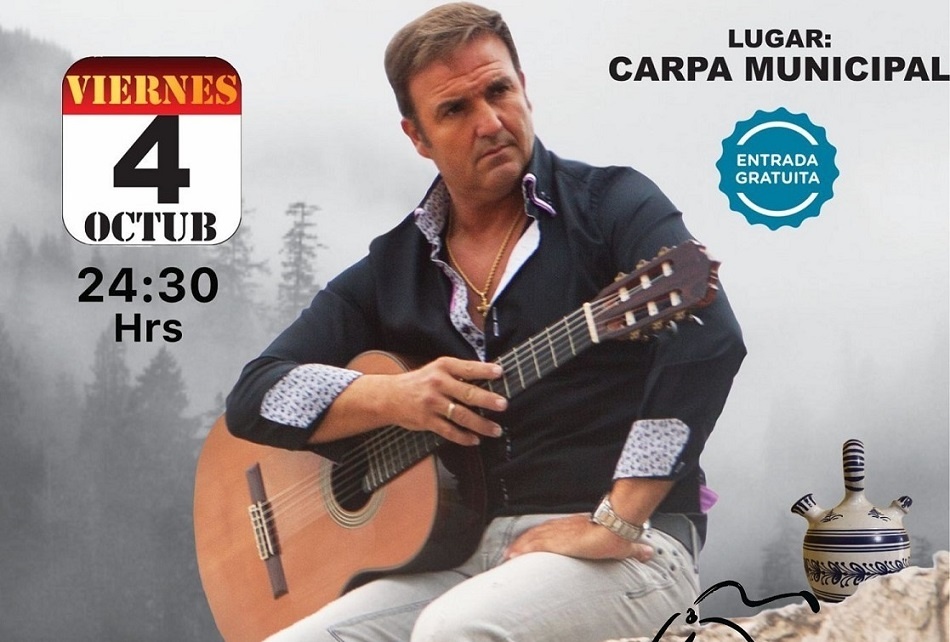 cartel del evento