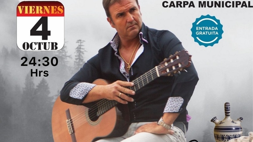 CONCIERTO FLAMENCO ELÍAS SOLER