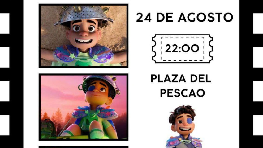 Cine de Verano en Molvízar