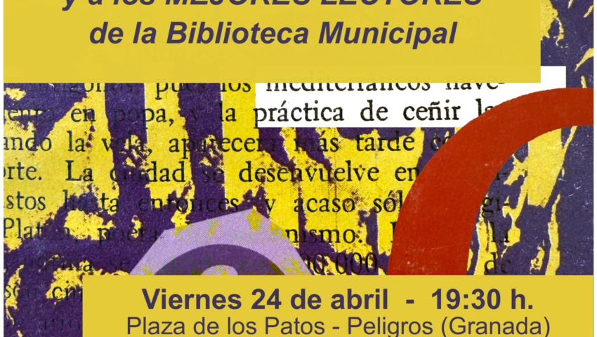 XIV FERIA DEL LIBRO