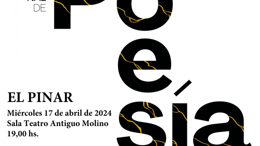 Extensión XX Festival Internacional de Poesía Ciudad de Granada en El Pinar