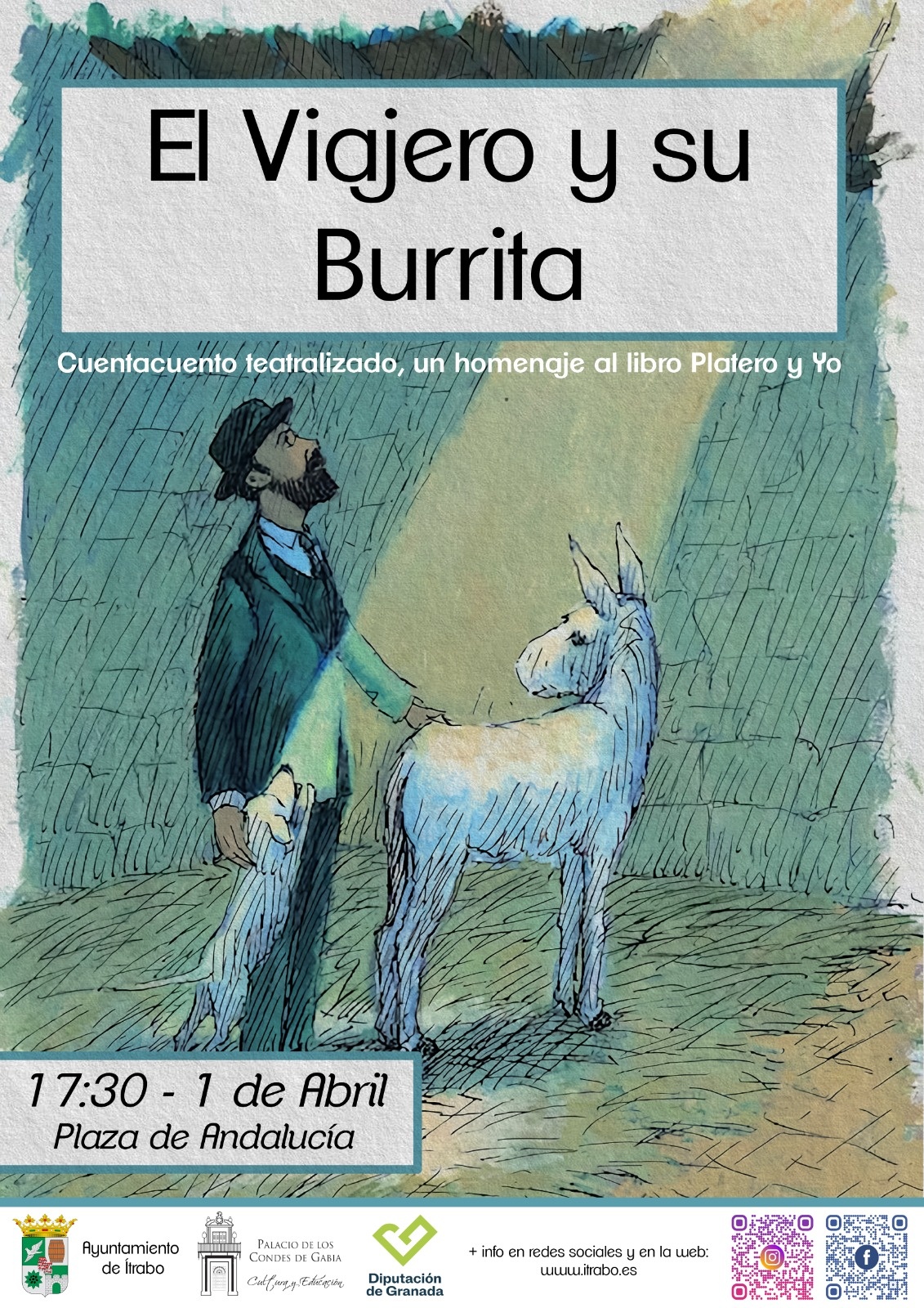 cartel del evento
