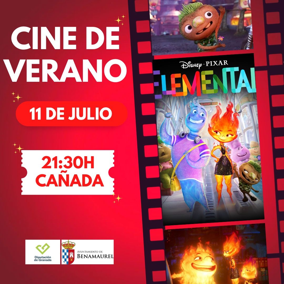 cartel del evento