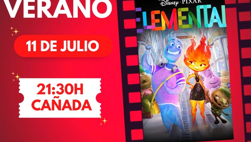 CINE DE VERANO. BENAMAUREL