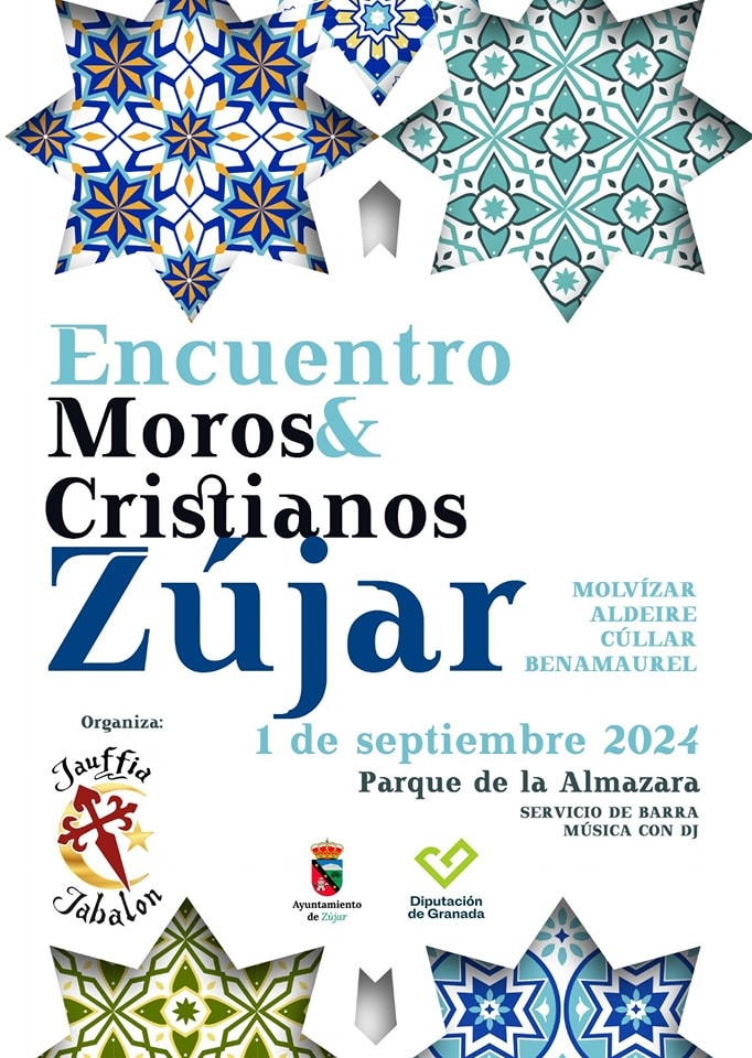 cartel del evento