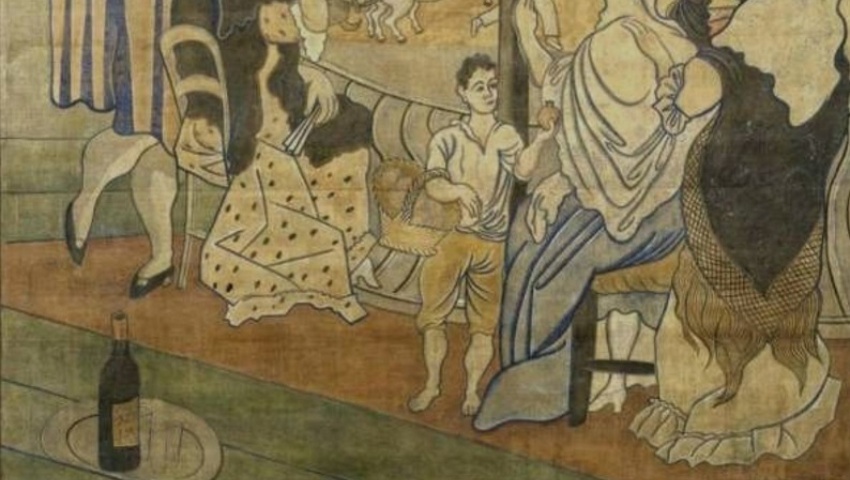 EVOCACIONES HISPANAS