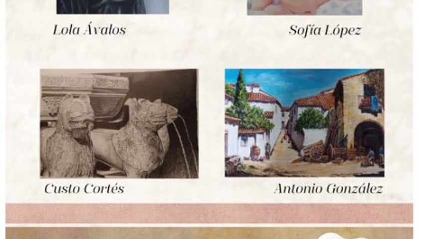 EXPOSICIÓN COLECTIVA DE PINTURA