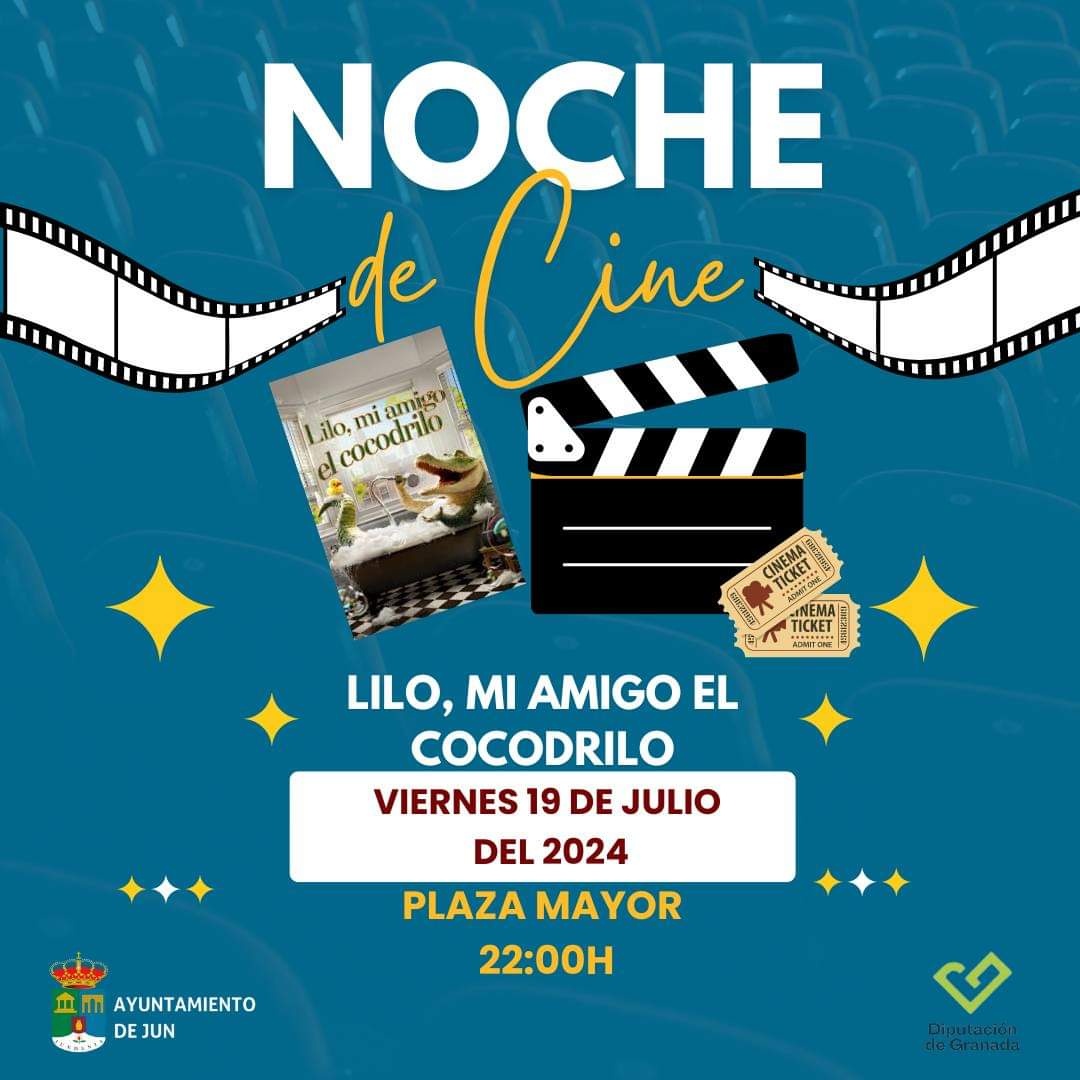 cartel del evento