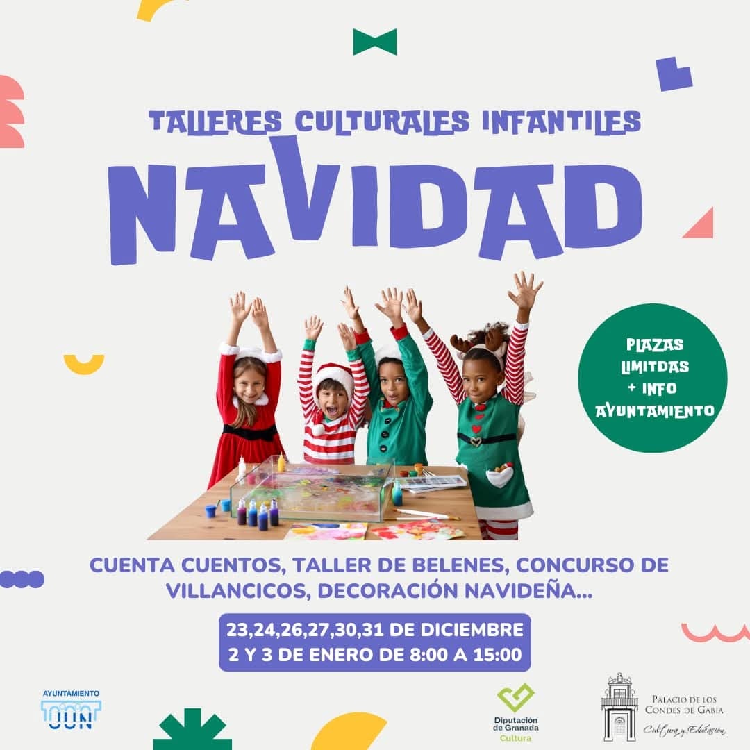 cartel del evento