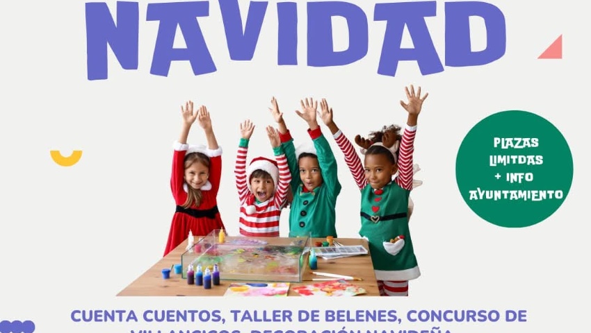 TALLERES CULTURALES NAVIDEÑOS .JUN