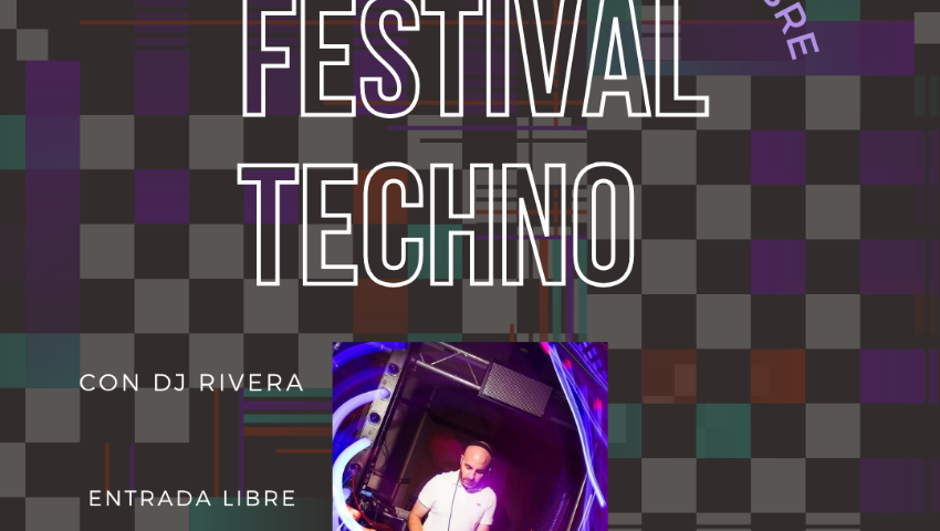 Saturday Night Techno Session Jayena