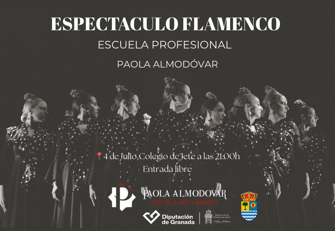 cartel del evento