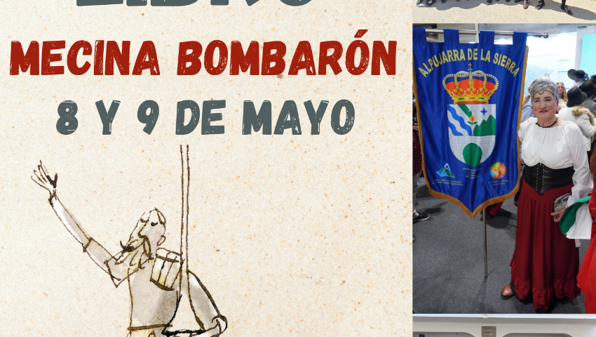IV FERIA DEL LIBRO DE ALPUJARRA DE LA SIERRA "EL PUEBLO LIBRO"