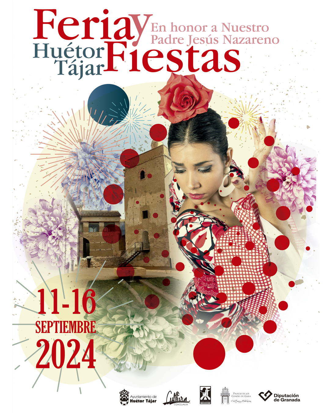 cartel del evento