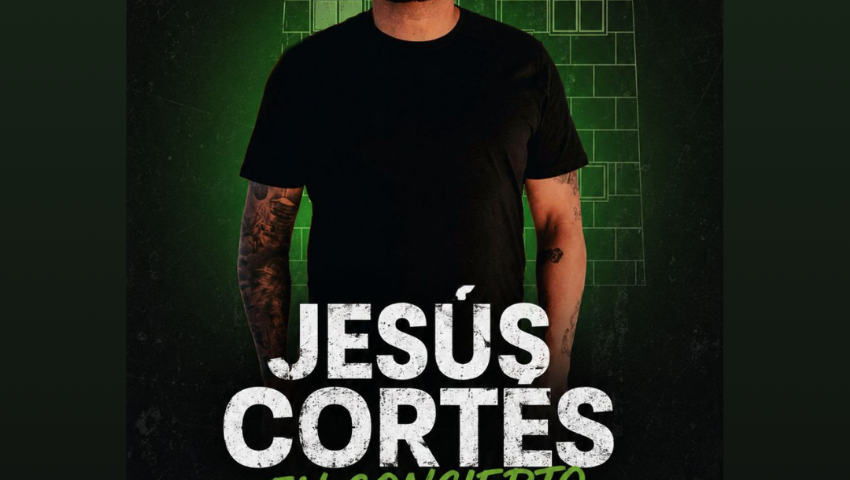 Concierto de Jesús Cortés
