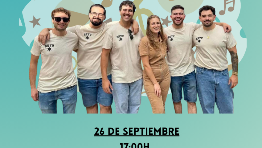 Concierto de Al Vaya y Venga