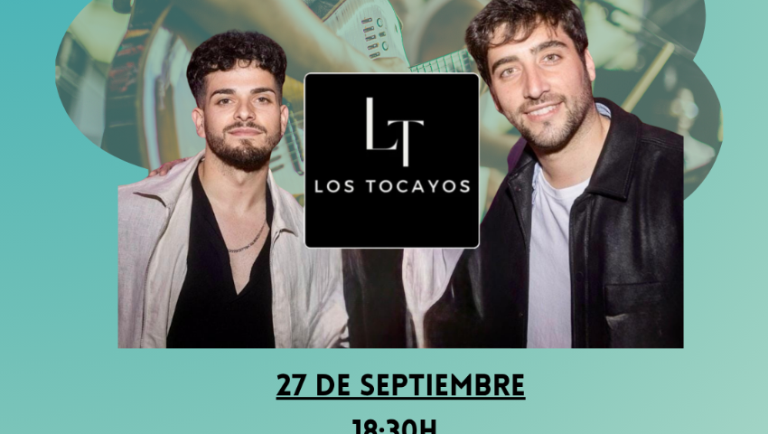 Concierto de Los Tocayos