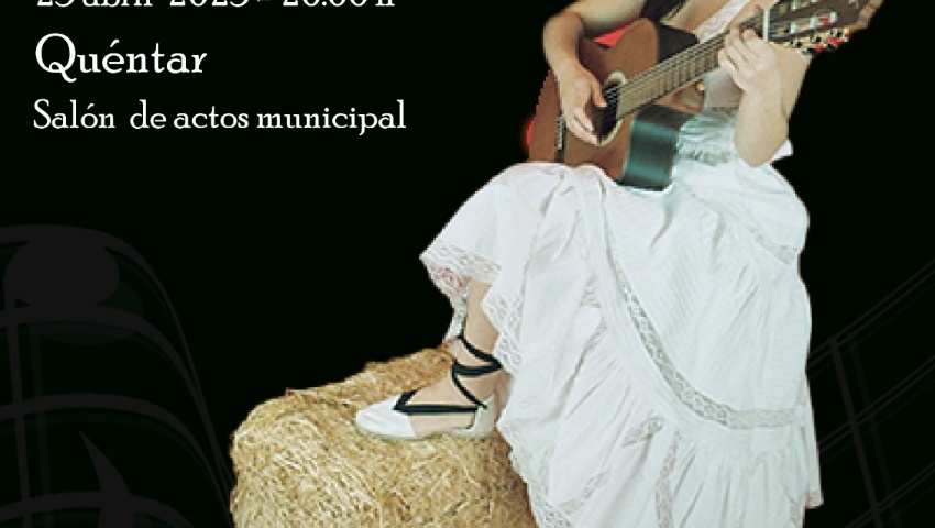 CONCIERTO CANTAUTORA