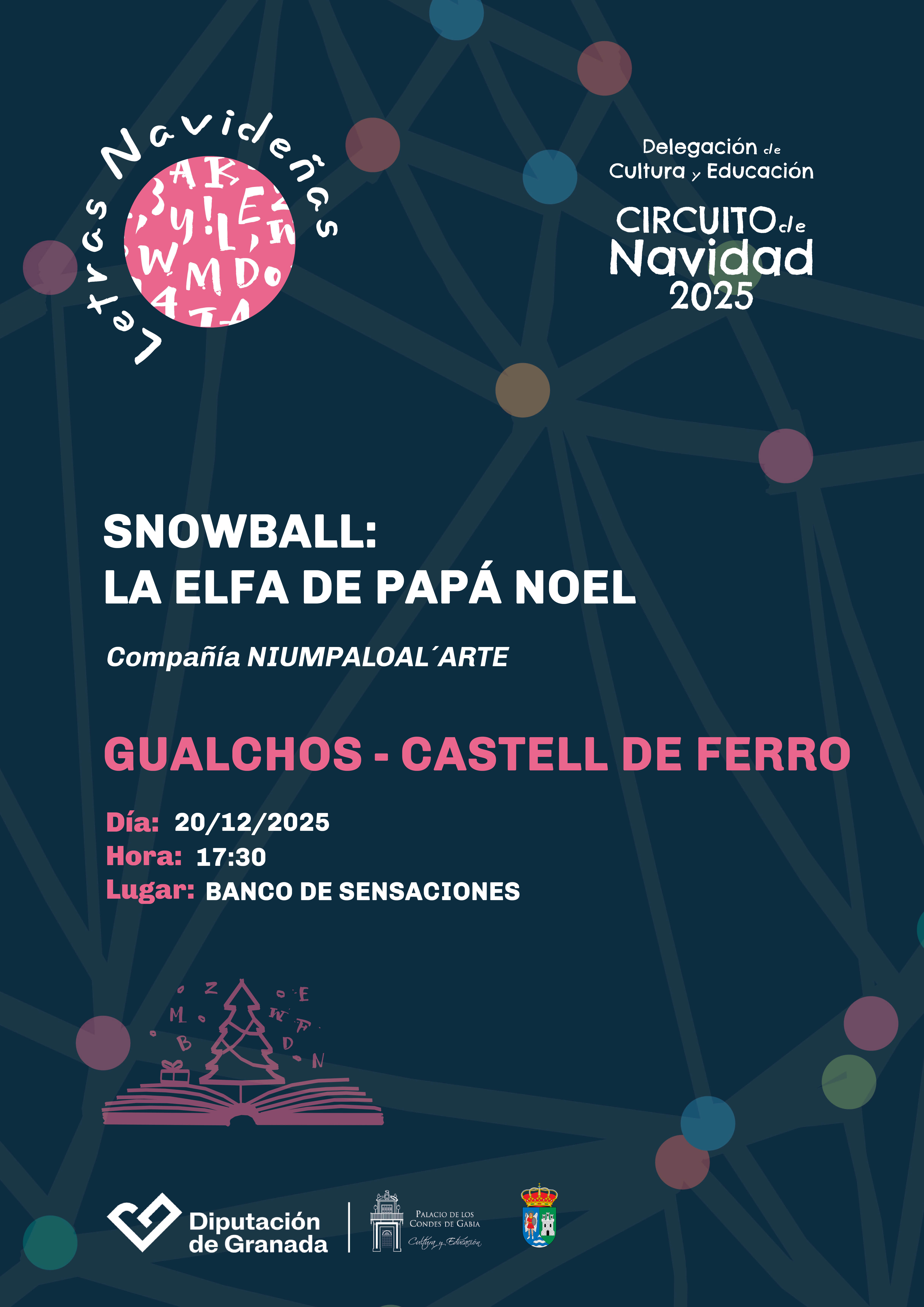 cartel del evento