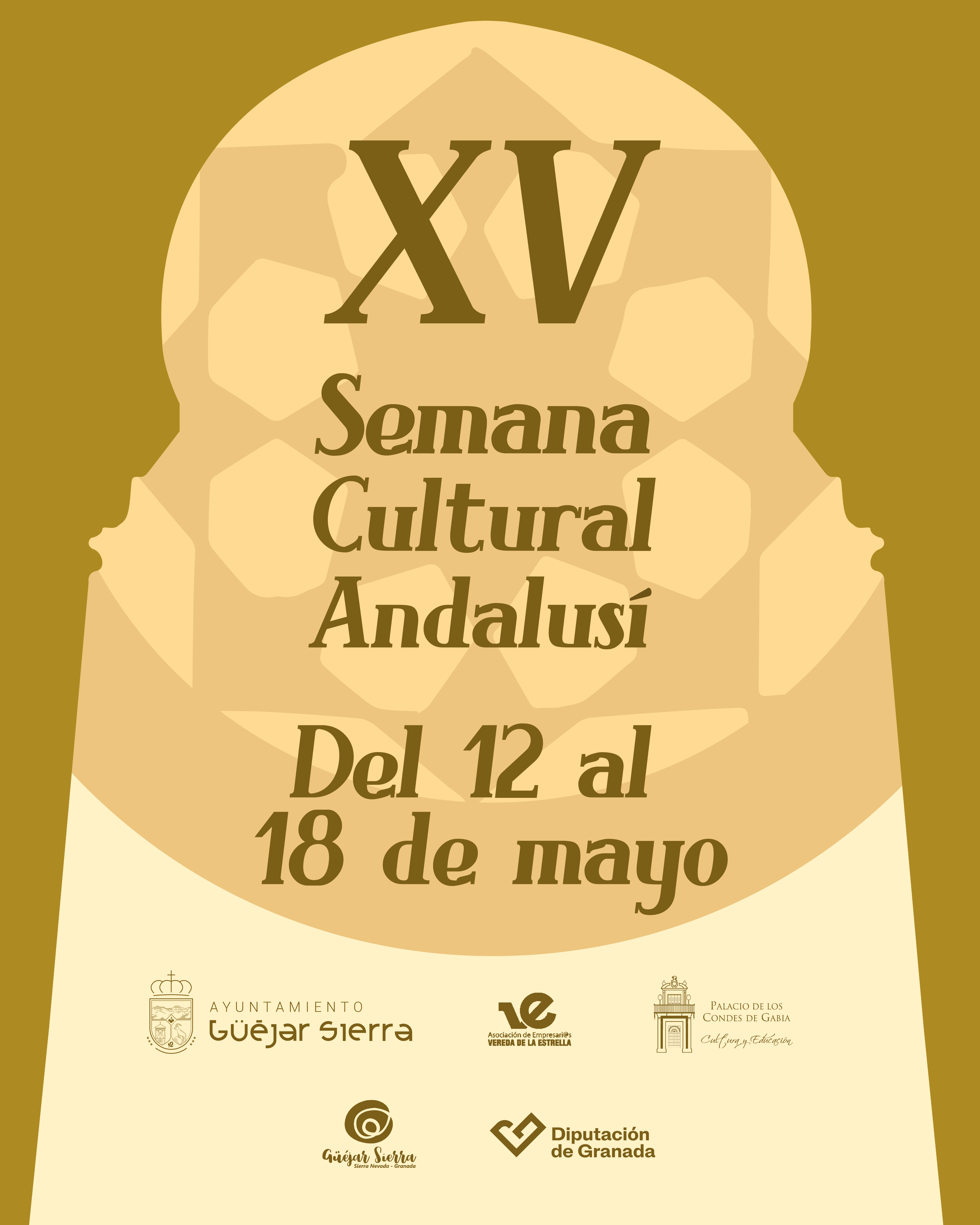 cartel del evento