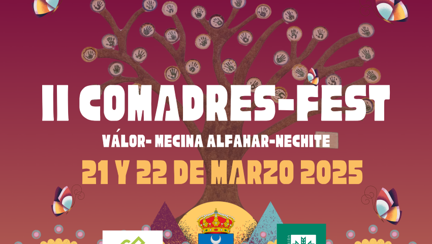 II COMADRES FEST. VÁLOR