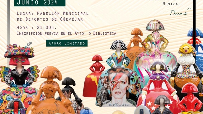 X NOCHE LITERARIA. LUNA LUNERA DE GÜEVEJAR