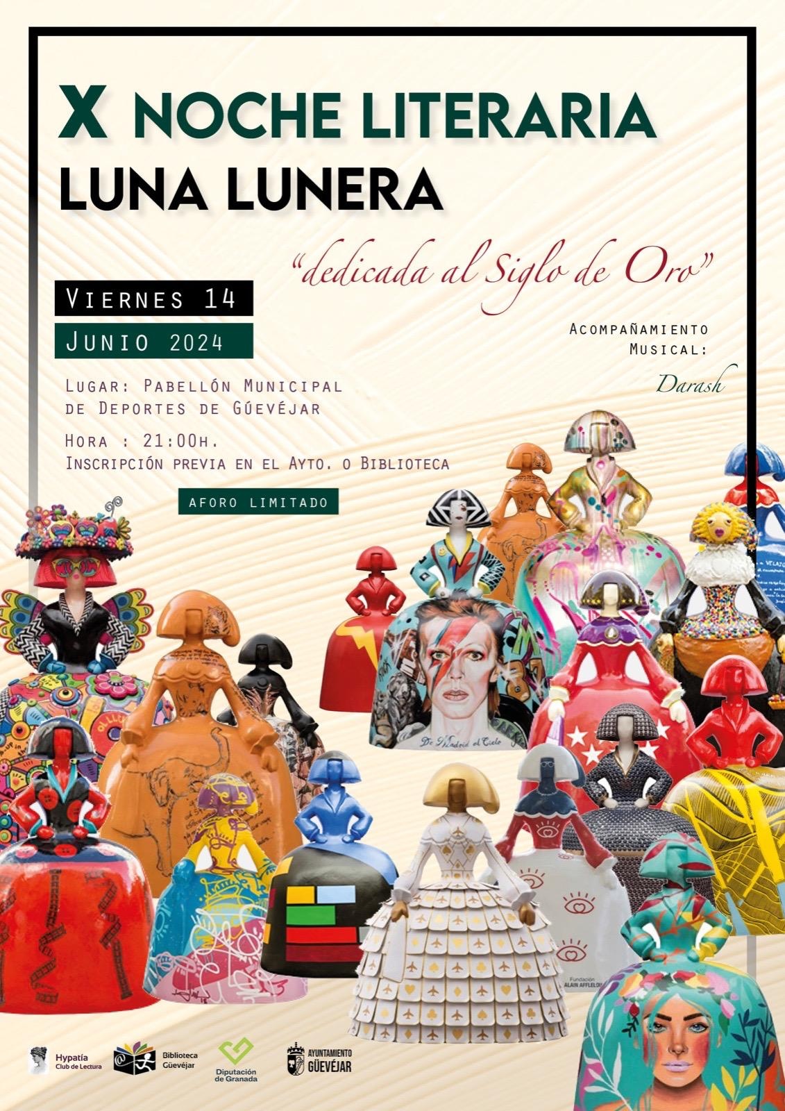 cartel del evento