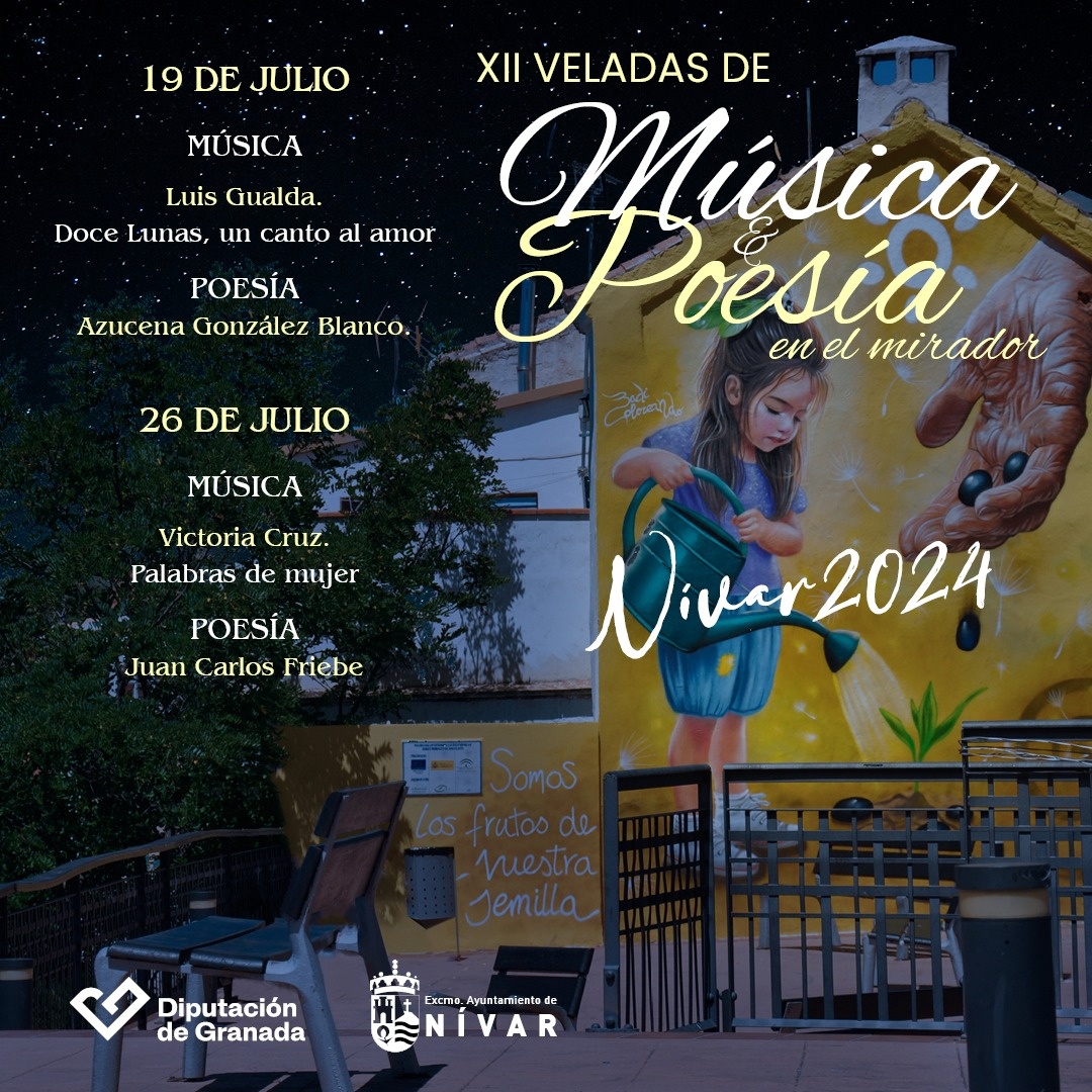 cartel del evento
