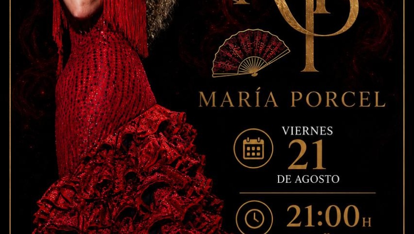 Noche de copla en Molvízar
