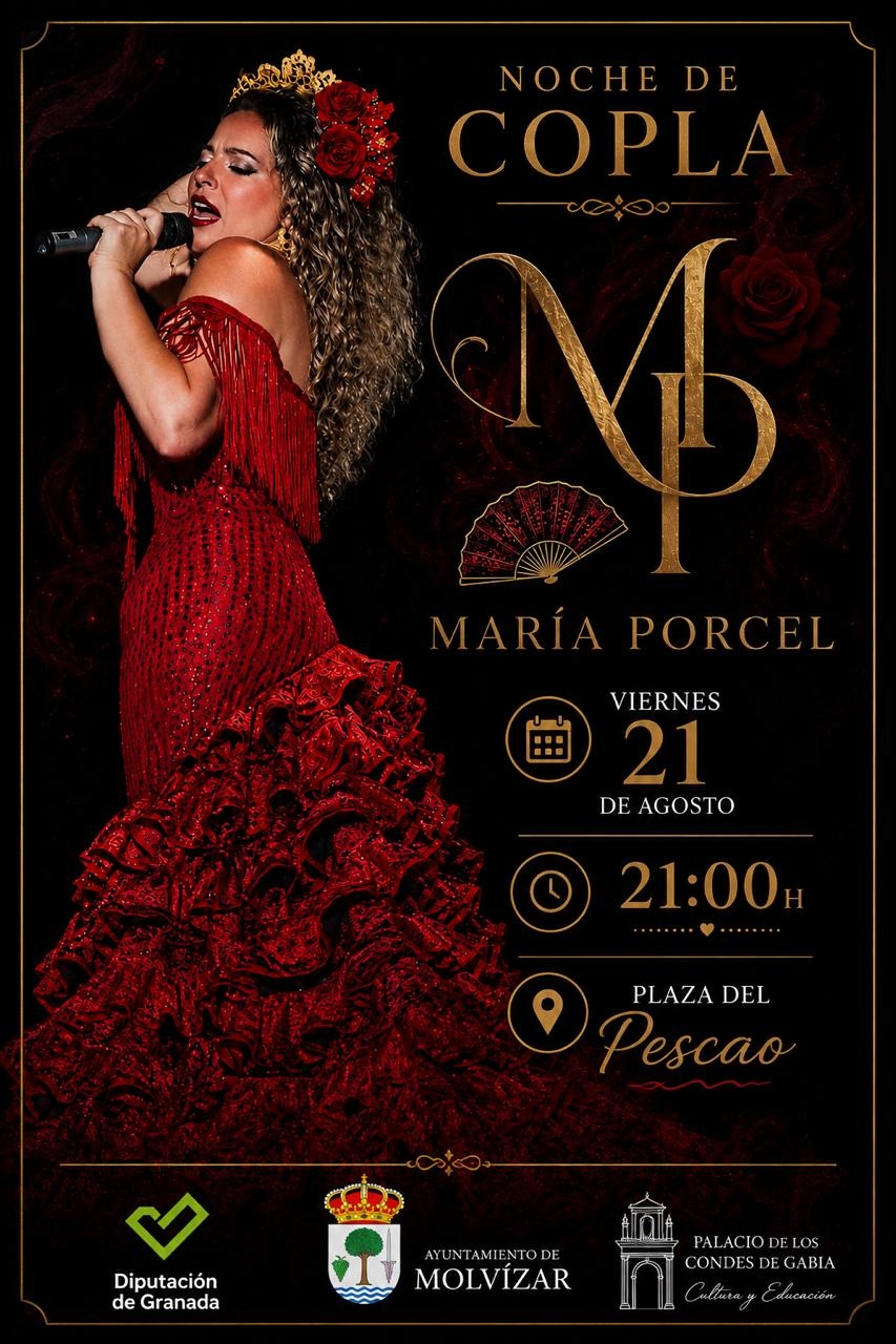 cartel del evento