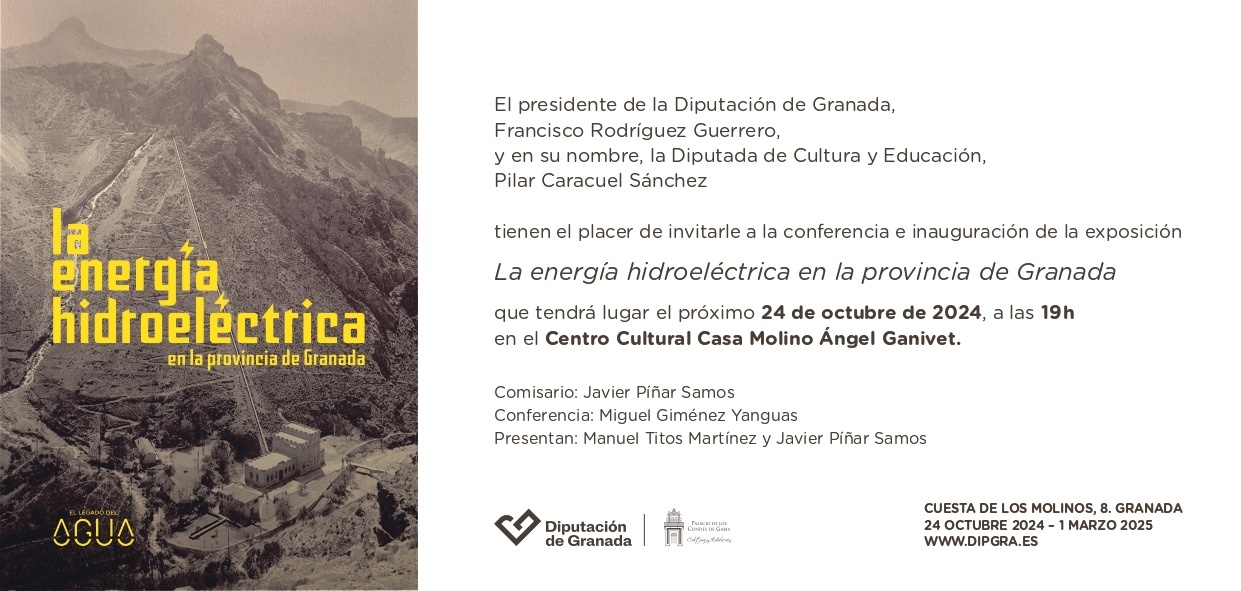 cartel del evento