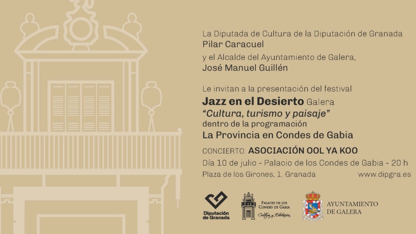 LA PROVINCIA EN CONDES DE GABIA
