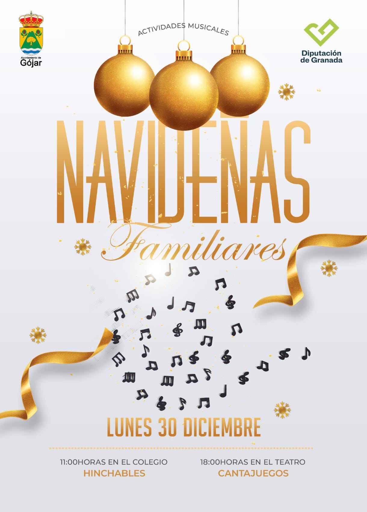cartel del evento