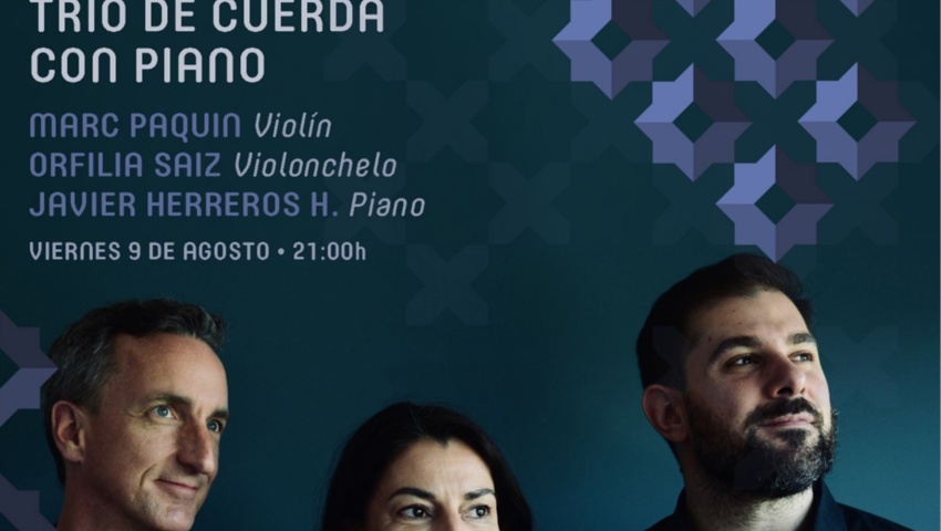 XVI FESTIVAL DE MÚSICA CLÁSICA CIUDAD DE HUÉSCAR