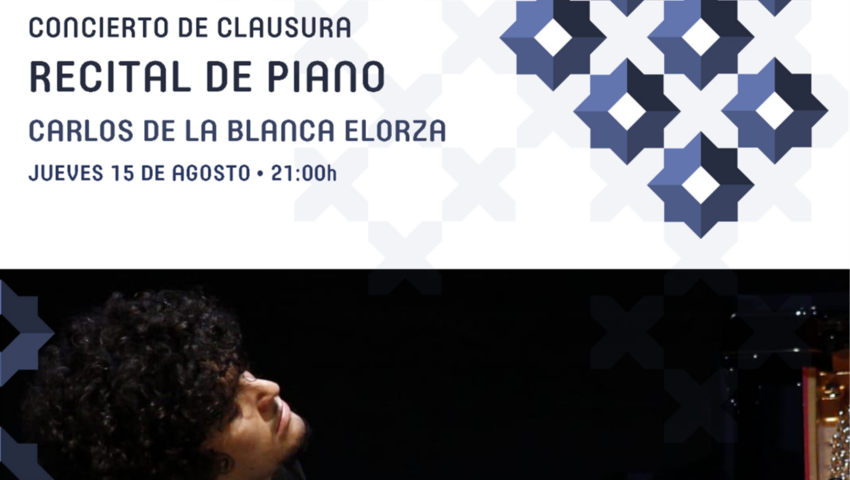 XVI FESTIVAL DE MÚSICA CLÁSICA CIUDAD DE HUÉSCAR
