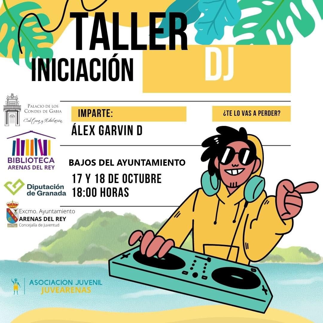 cartel del evento
