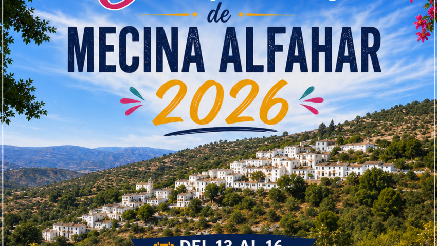SEMANA CULTURAL DE MECINA ALFAHAR