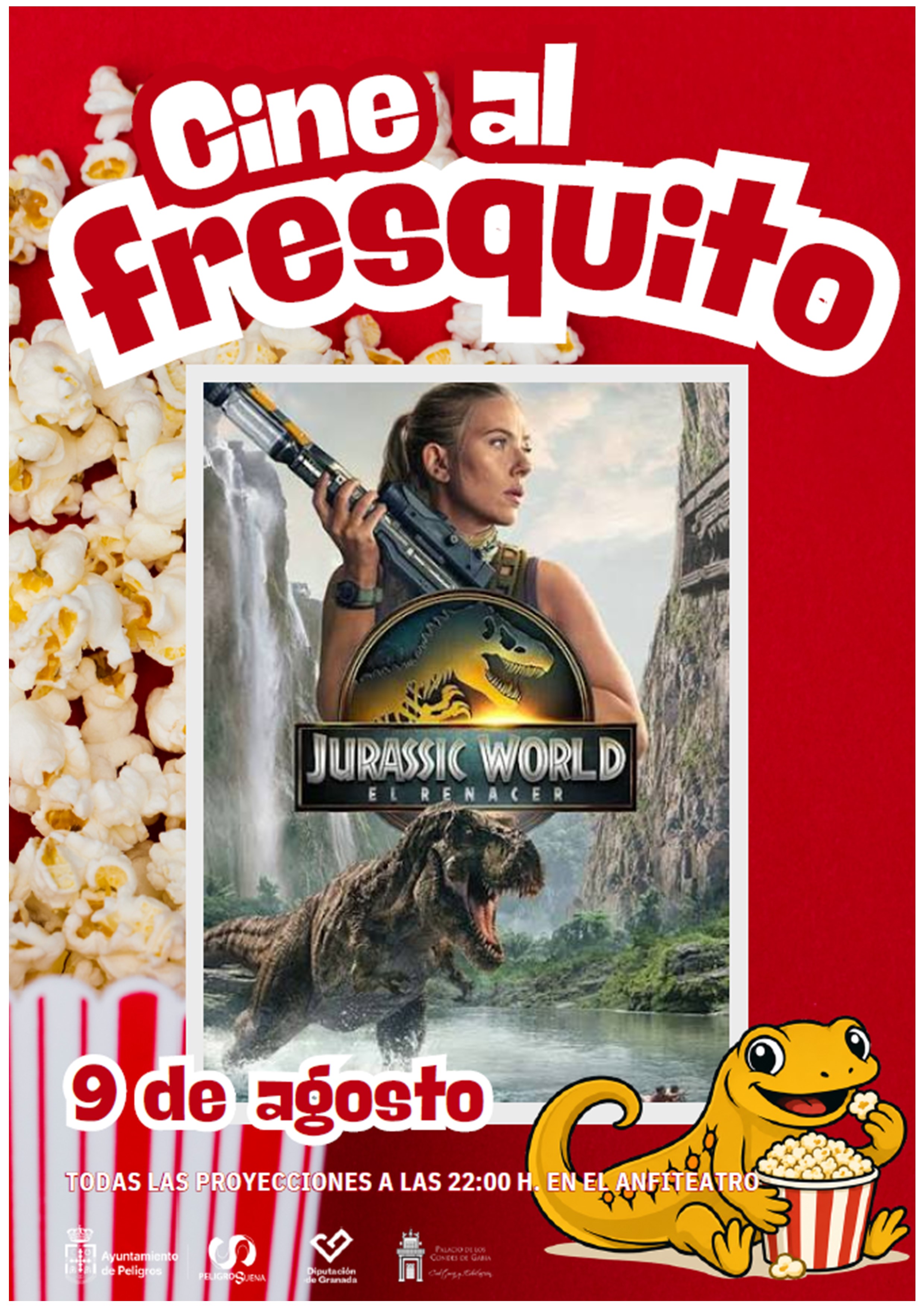 cartel del evento