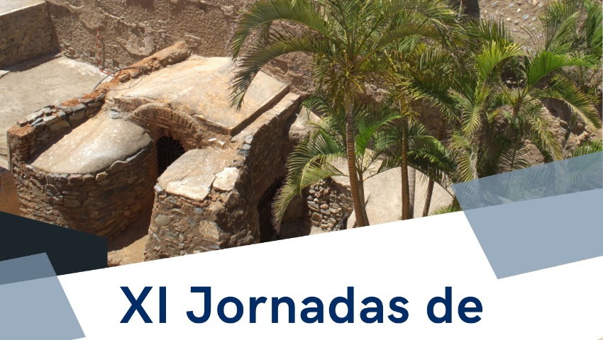 XI JORNADAS DE ARQUEOLOGÍA