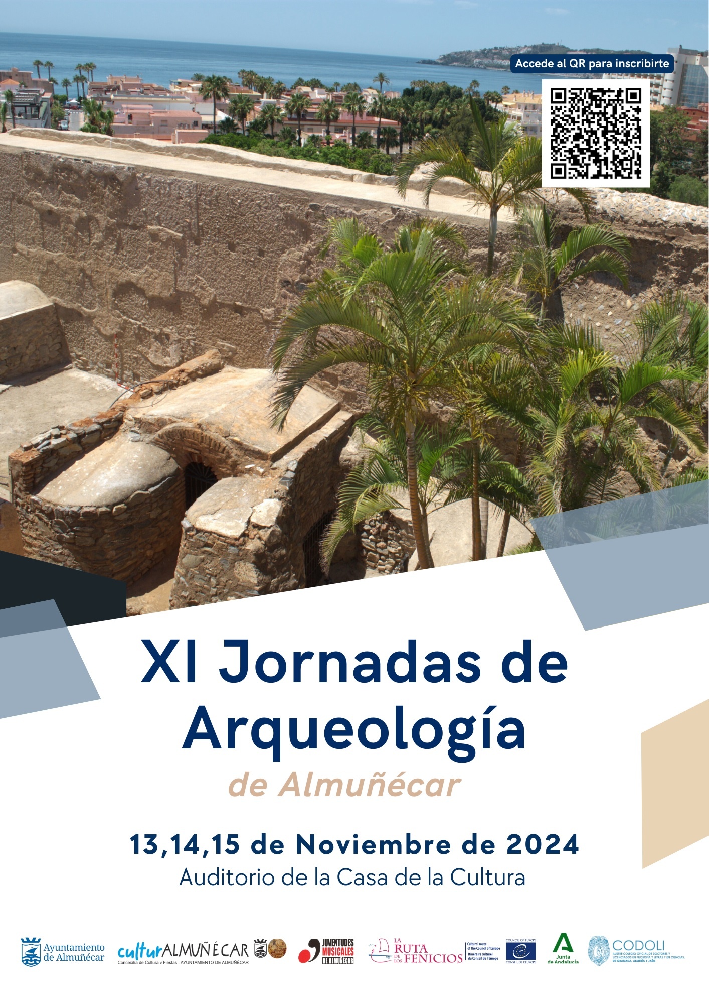 cartel del evento