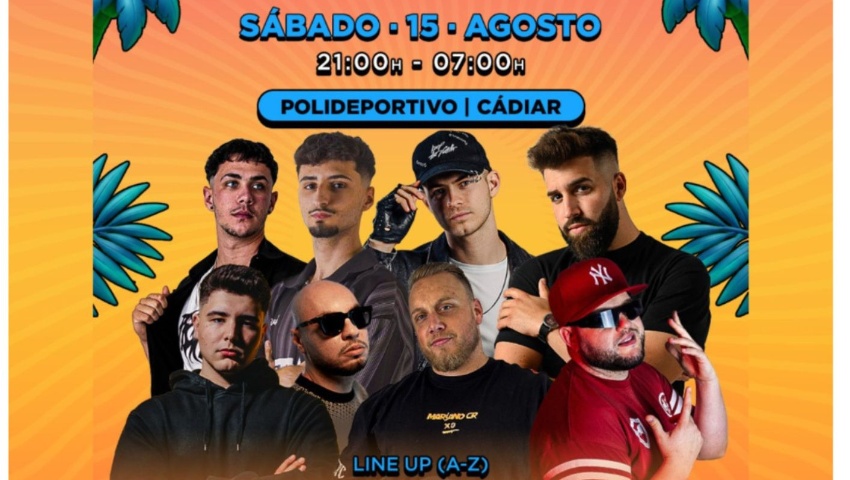 LA PAVA SUMMER FESTIVAL