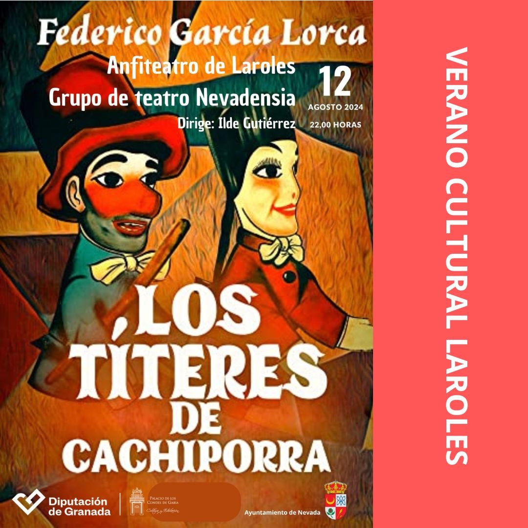 cartel del evento