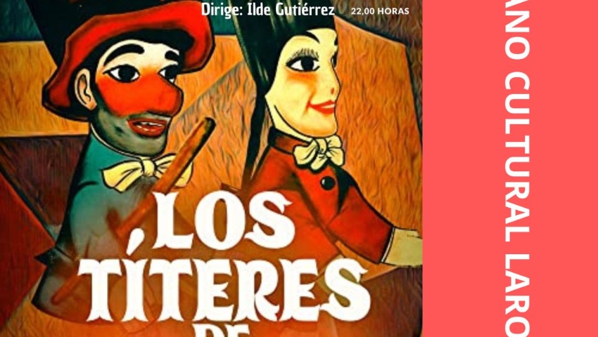 VERANO CULTURAL NEVADA "LOS TITERES DE CACHIPORRA" F. GARCIA LORCA