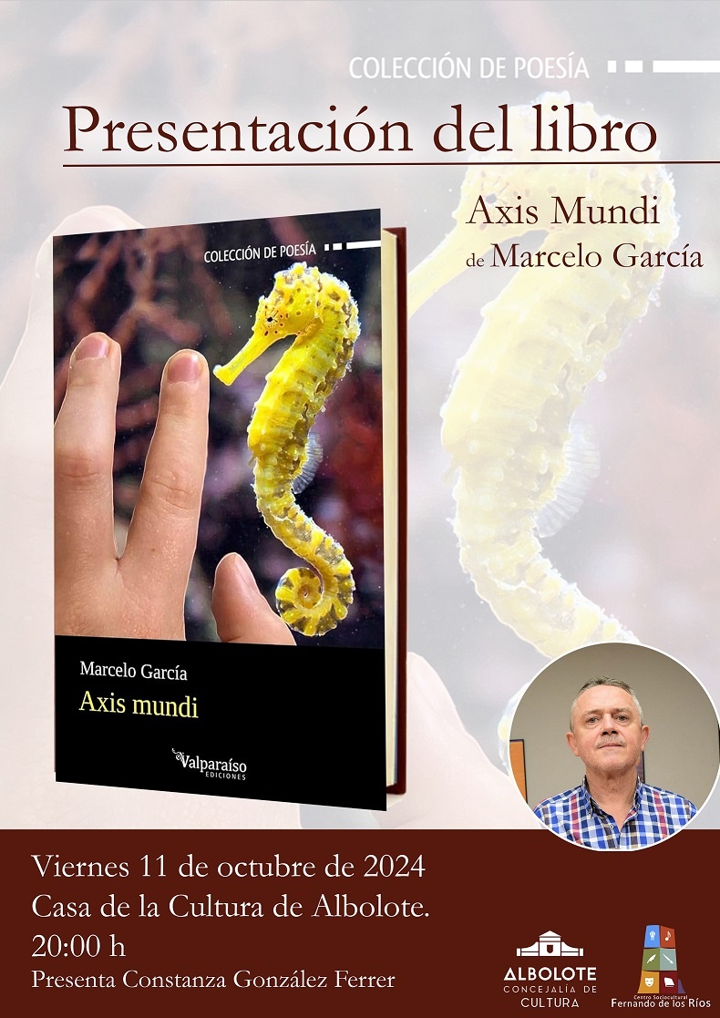 cartel del evento