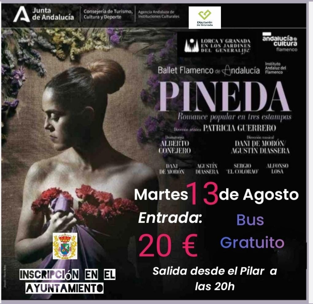 cartel del evento