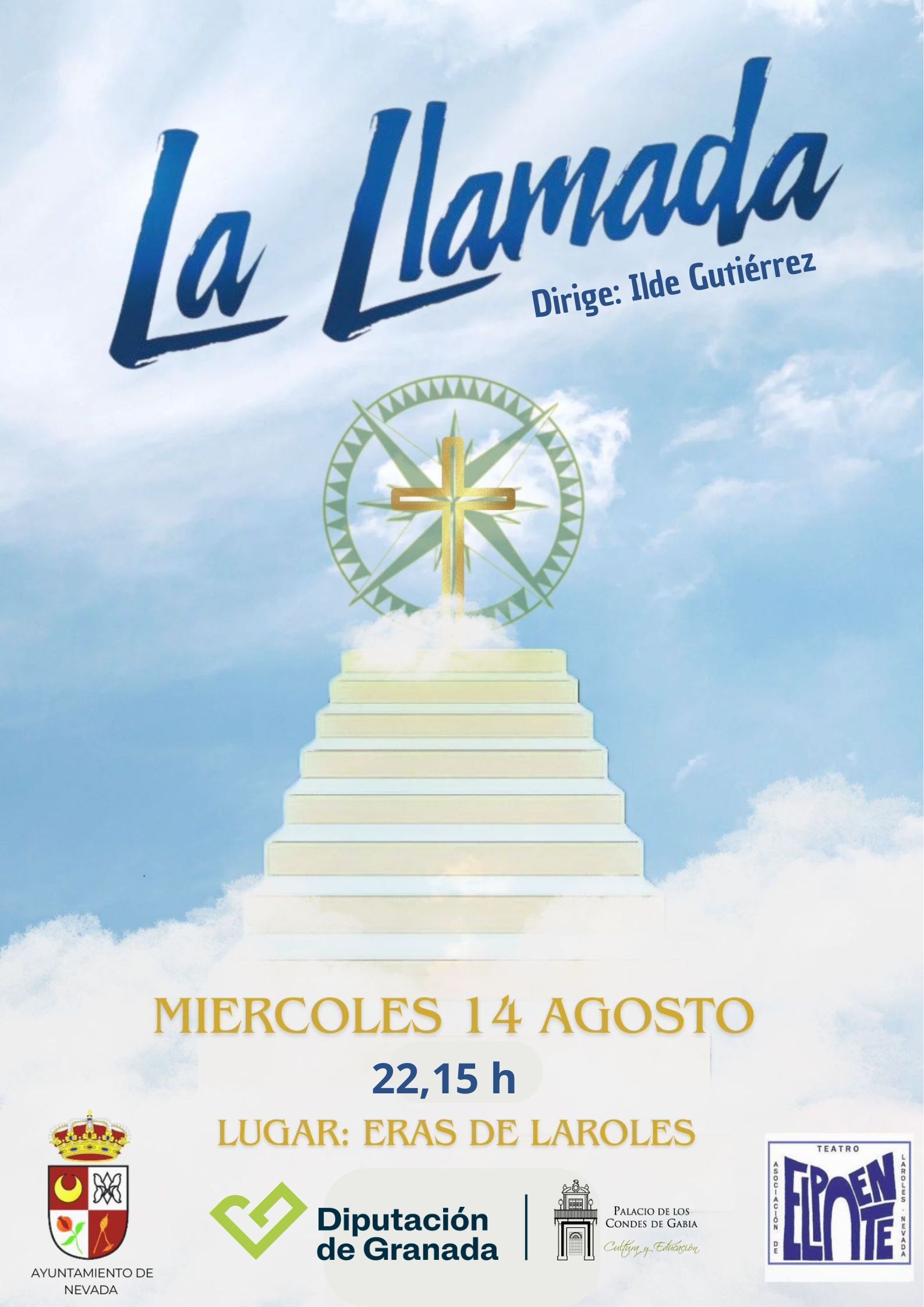 cartel del evento