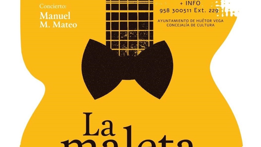 LA MALETA SONORA DE FEDERICO GARCÍA LORCA