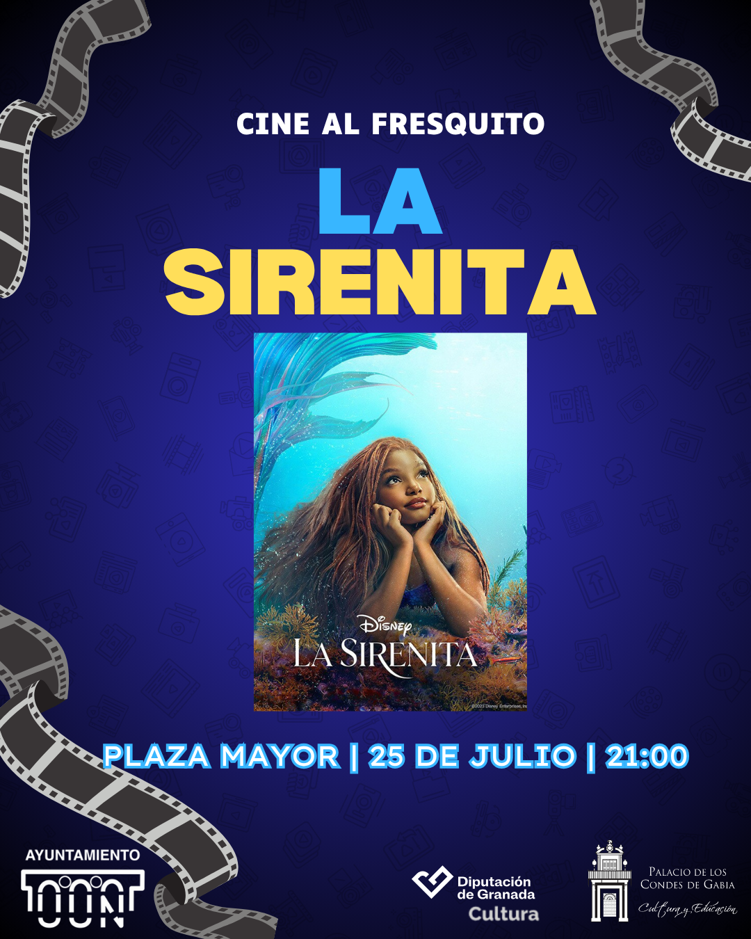 cartel del evento